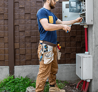 Electrician in Melbourne