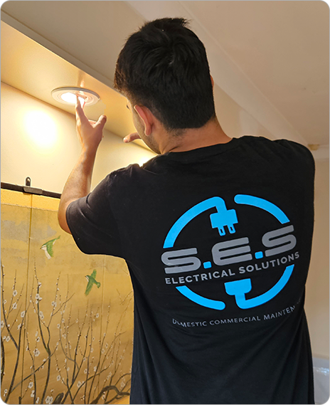 SES Electricals Melbourne