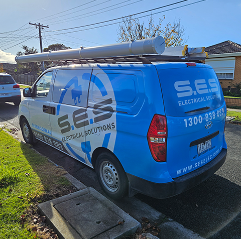 SES Electricals Melbourne